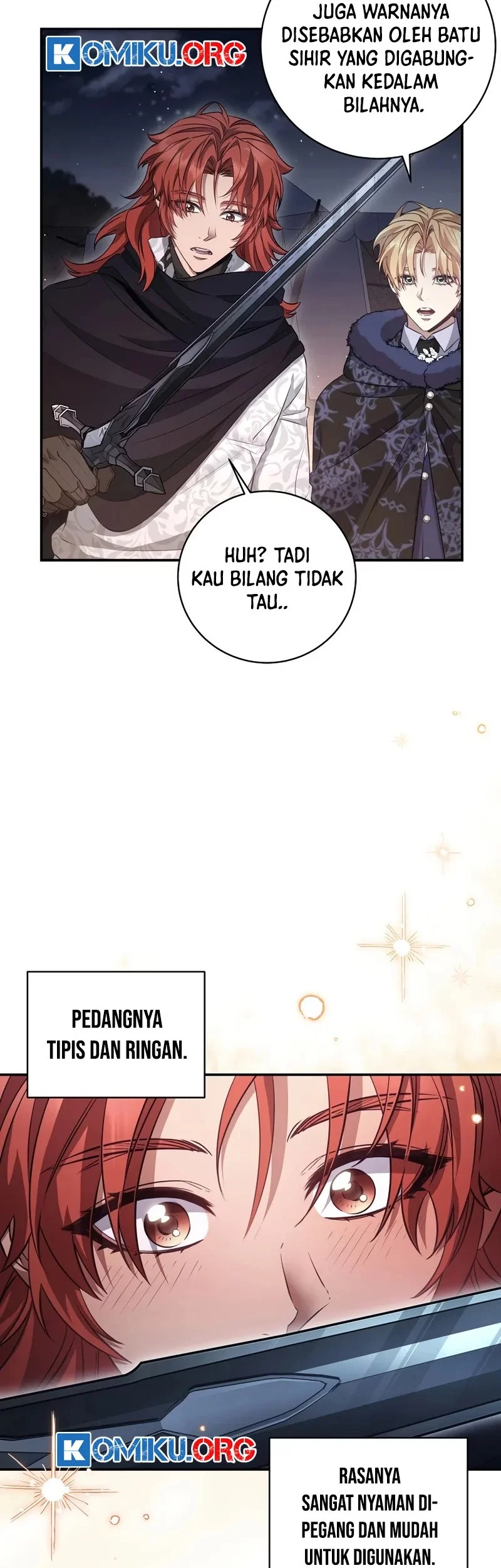 Margrave’s Bastard Son was The Emperor Chapter 73 Fix Gambar 60